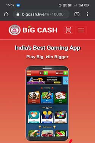 Guide for Big Cash