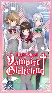 High School Vampire Girlfriend MOD APK v3.0.23 (Unlimited Money/Tickets) Free For Android 8
