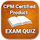 CPM Certified Product Exam Quiz Download on Windows