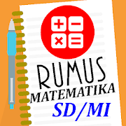 Rumus Matematika SD/MI Lengkap