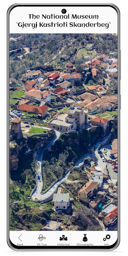 Museums Of Kruja Screen 2