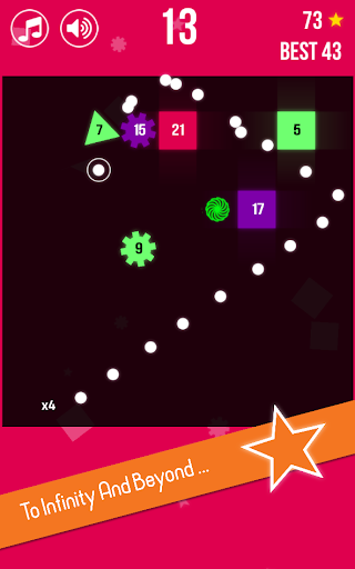 🌠 Ballz Blast Brick Block Breaker Classic