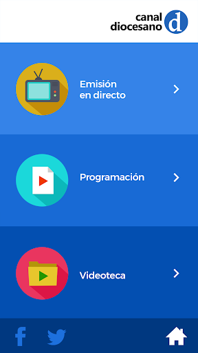 Radiotelevisión Diocesana Screen 3