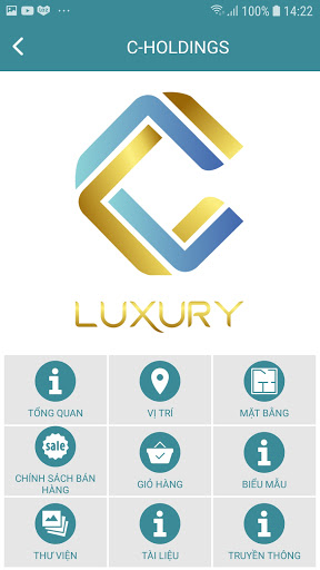 C-Luxury Screen 3