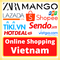 Vietnam Online Shopping - Online Shopping Vietnam