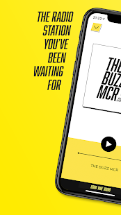 The Buzz Mcr: Manchester Radio Station 1.2.0 APK screenshots 1
