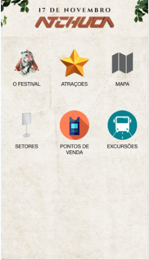 ATCHUCA FESTIVAL Screenshot 3 - AppWisp.com