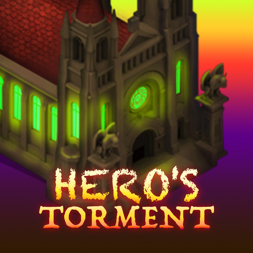 Halls of Tourment Hero Torment