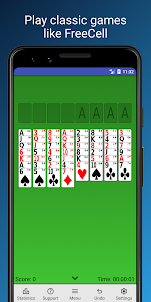 Simple Solitaire Collection