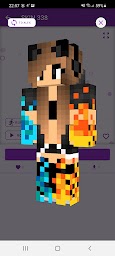 PvP Skins for Minecraft