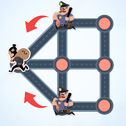 Возьмите Бандит: Catch Thief Mod Apk