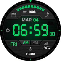 Icon image TicWatch Healthy mood