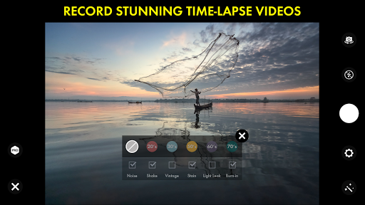Time Lapse Video Recorder  Editor
