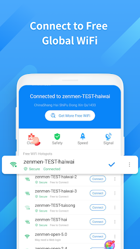 WiFi Master screenshot 2