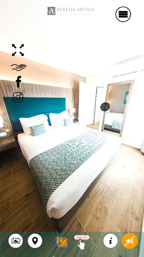 Android application Aurelia Antica Suites & Apart. screenshort