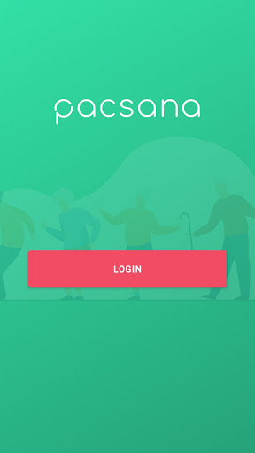 Android application PacSana screenshort
