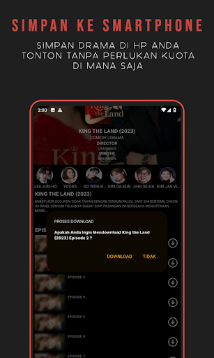 Nonton Drama Korea Sub indo Screenshot 3 - AppWisp.com