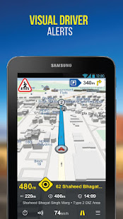 NaviMaps: 3D GPS Navigation screenshots 13