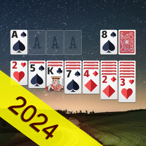 Solitaire - Offline Card Games logo