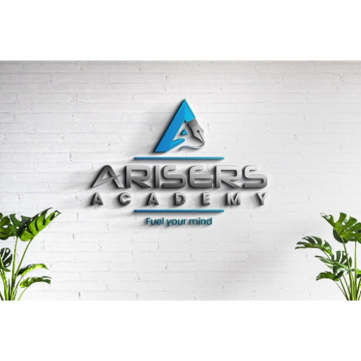 Arisers Academy logo