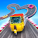 Rickshaw Stunt Racing - Impossible Tracks icon