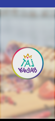 TAJ KEBAB Screen 2