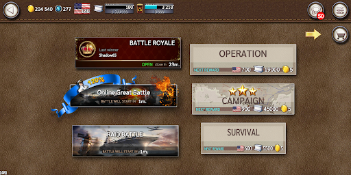 Navy Crypto Field: WWII Screen 3