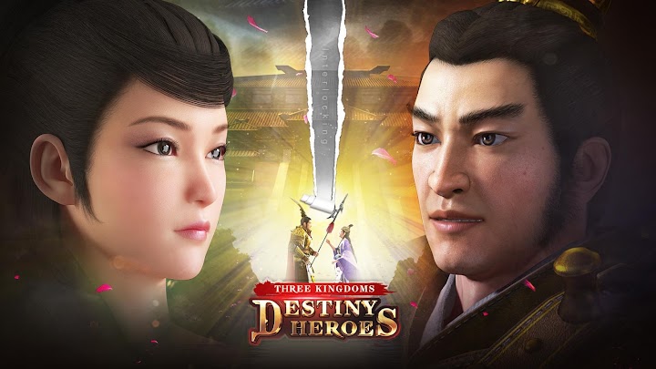 Three Kingdoms: Destiny Heroes
