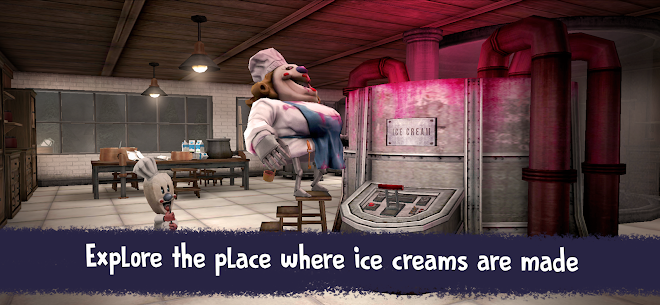 Ice Scream 6 Friends: Charlie Apk Mod for Android [Unlimited Coins/Gems] 5