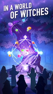 Switchcraft: The Magical Match 3 & Mystery Story Mod Apk 0.35.0 4