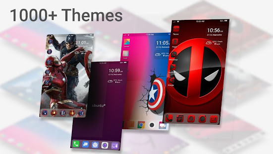 Launcher iOS 15 android2mod screenshots 5