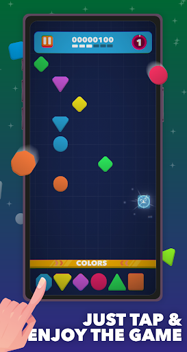 Colors and Forms Screen 2