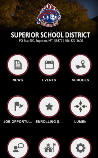 Superior School District 3 Screen 3