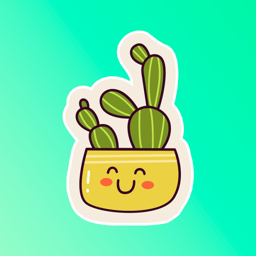Create Sticker for WhatsApp logo