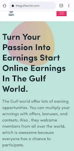 The Gulf World