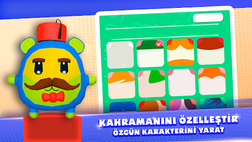 STAR: Çetrefilli Süper Koşu ekran görüntüsü