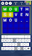 screenshot of Word letter Guess The Word