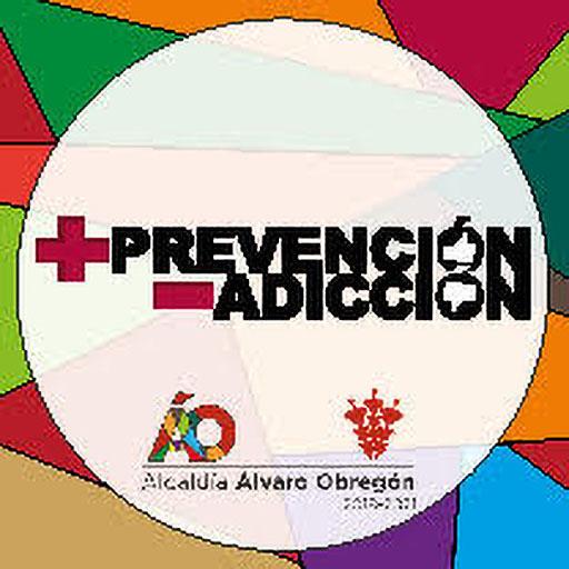 +Prevención -Adicción  Icon