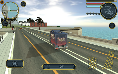 Robot Truck screenshots apk mod 2