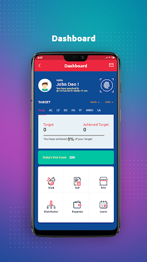 Godrej Salesfokuz Screenshot 1 - AppWisp.com