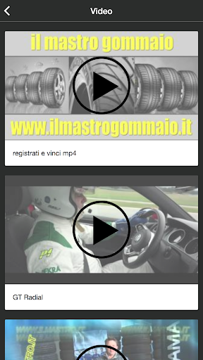 Il Mastro Screen 2