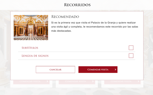 Royal Site of la Granja