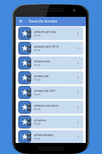 Somali Music Ringtones