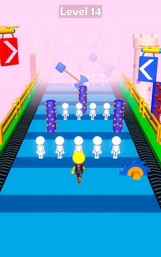 Join Stickman Crowd Rush Epic Clash 3D