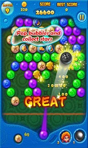 Bubble Legends For PC installation