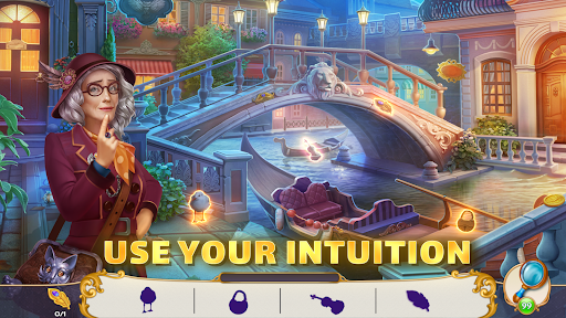 Hidden objects of Eldritchwood - Adventure - games