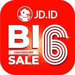 Cover Image of Download JD.ID BI6 Anniversary 6.7.7 APK