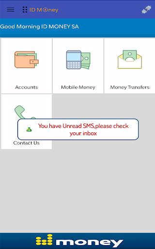 ID Money Agent Screen 2