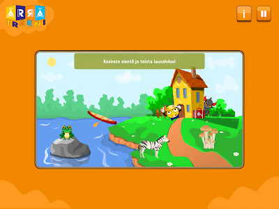 ÄssäTreeni poster 17