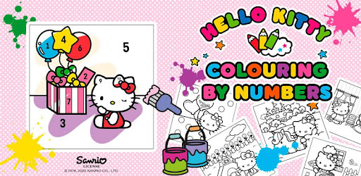 Download Hello Kitty Coloring Book Apps On Google Play